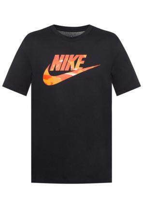 T-shirt with a printed logo, zdjęcie 1 T-shirt with a printed logo od Nike